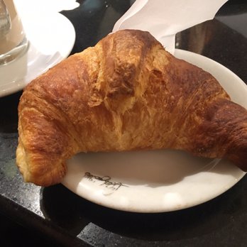 Bar Gatto - Croissant with cream filling - Cafes Near Me - Milan, Michigan