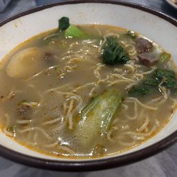 Beef Signature Noodle Soup Beef Signature Noodle Soup