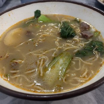 Dumpling Crown - Beef Signature Noodle Soup - Chinese Near Me - Smyrna, Georgia Dumpling Crown - Beef Signature Noodle Soup - Chinese Near Me - Smyrna, Georgia