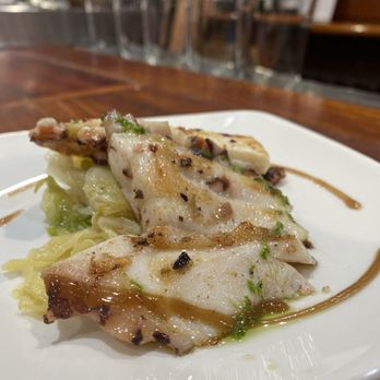 La Cuchara de San Telmo - Octopus - Tapas/Small Plates Near Me - Donostia / San Sebastián, SS La Cuchara de San Telmo - Octopus - Tapas/Small Plates Near Me - Donostia / San Sebastián, SS