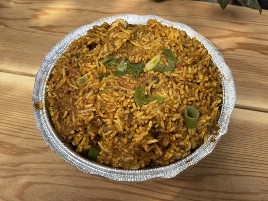 Momo N Curry by null