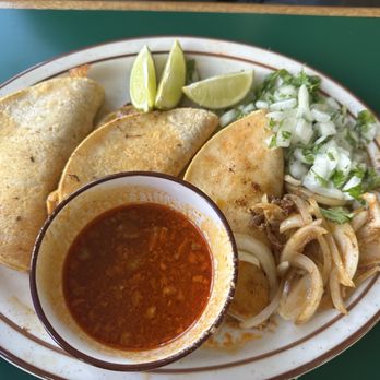 Chiles y Milagros - Quesabirria - Mexican Near Me - Bridgeport, California