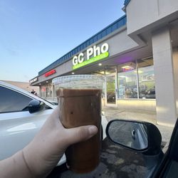 GC Pho - Vietnamese Condensed Black Ice Coffee with Milk