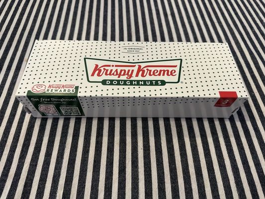 Krispy Kreme by null