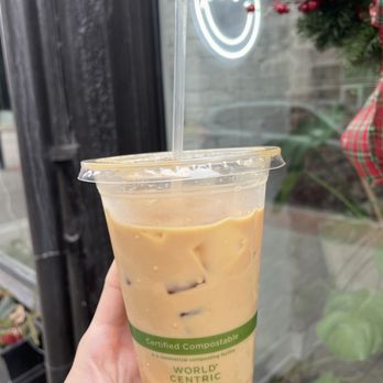 Haven Café - Pandan Iced Latte - Coffee & Tea Near Me - Cincinnati, Ohio Haven Café - Pandan Iced Latte - Coffee & Tea Near Me - Cincinnati, Ohio