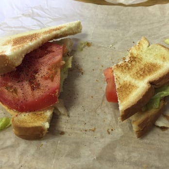 Eric's Grille - LT sandwich! - Breakfast & Brunch Near Me - Southport, North Carolina Eric's Grille - LT sandwich! - Breakfast & Brunch Near Me - Southport, North Carolina