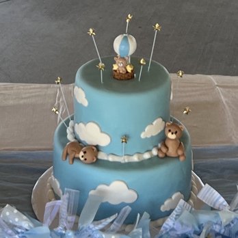 Bake My Day - I showed Christine a picture of this cake and she duplicated it to perfection - Cupcakes Near Me - Rancho Cucamonga, California Bake My Day - I showed Christine a picture of this cake and she duplicated it to perfection - Cupcakes Near Me - Rancho Cucamonga, California