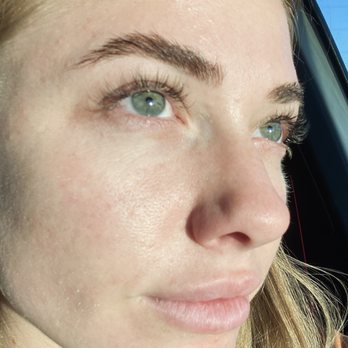Perfect Lashes - After 2 weeks! - - full set of Luxe Lash Extensions - Eyelash Service Near Me - Los Angeles, California Perfect Lashes - After 2 weeks! - - full set of Luxe Lash Extensions - Eyelash Service Near Me - Los Angeles, California
