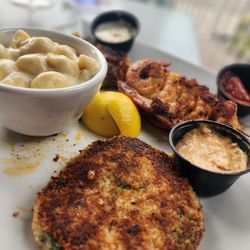 Cabanas Coastal Grill - Combo