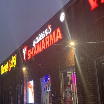 Yaseen's Shawarma - Shawarma - Middle Eastern Near Me - Mississauga, Ontario Yaseen's Shawarma - Shawarma - Middle Eastern Near Me - Mississauga, Ontario