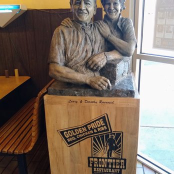 Frontier - Bob and Dorothy Rainosek, Frontier's founders. - Mexican Near Me - Albuquerque, New Mexico Frontier - Bob and Dorothy Rainosek, Frontier's founders. - Mexican Near Me - Albuquerque, New Mexico