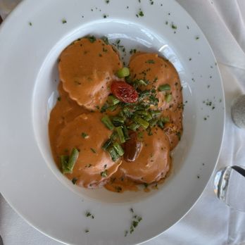 Osteria Del Mar - Lobster Ravioli - Pizza Near Me - Miami Beach, Florida Osteria Del Mar - Lobster Ravioli - Pizza Near Me - Miami Beach, Florida
