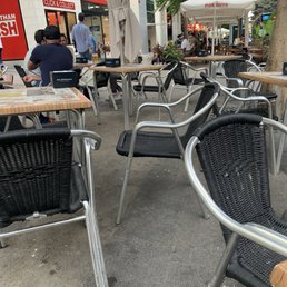 Outside Outside
