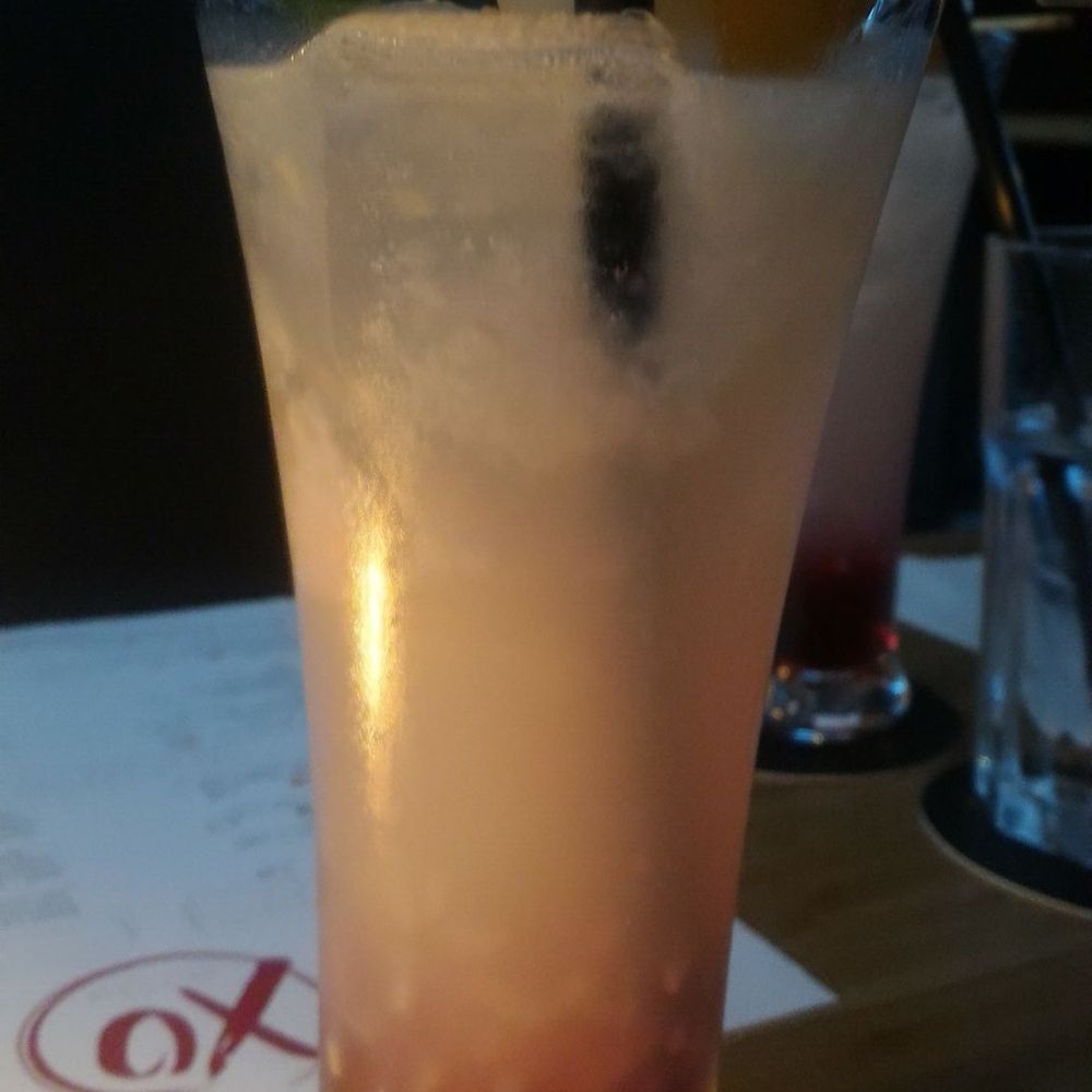 XO Bistro & Bar - Good Morning Veitnam.. Gin, Soho, lime, Lychee... sooo yum.. - Vietnamese Near Me - Edmonton, Alberta XO Bistro & Bar - Good Morning Veitnam.. Gin, Soho, lime, Lychee... sooo yum.. - Vietnamese Near Me - Edmonton, Alberta