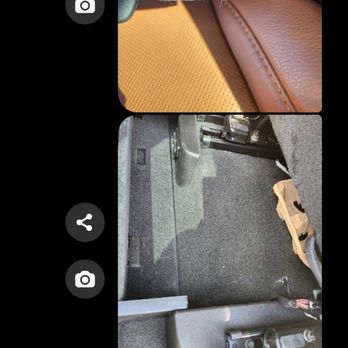 Express Detailers - My truck - Auto Detailing Near Me