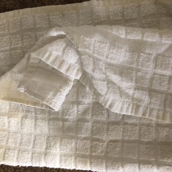 Suburban Extended Stay - Gross towel that needs to be replaced. - Hotels Near Me - Kennesaw, Georgia Suburban Extended Stay - Gross towel that needs to be replaced. - Hotels Near Me - Kennesaw, Georgia