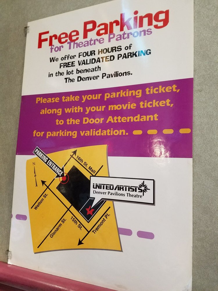 Regal Ua Denver Pavilions Amp Rpx 58 Photos 232 Reviews Cinema 500 16th St Cbd Denver Co Phone Number Yelp