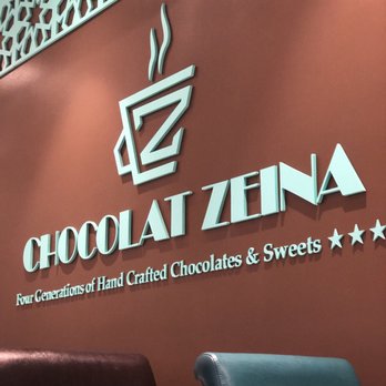 ChocolatZeina - Chocolatiers & Shops Near Me - Houston, Texas