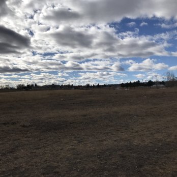 Robbinsdale Dog Park - Skies were nice and bright even though it was in the 30s but as long as it's not windy, you can get a good work out on this path. - Dog Parks Near Me - Rapid City, South Dakota Robbinsdale Dog Park - Skies were nice and bright even though it was in the 30s but as long as it's not windy, you can get a good work out on this path. - Dog Parks Near Me - Rapid City, South Dakota