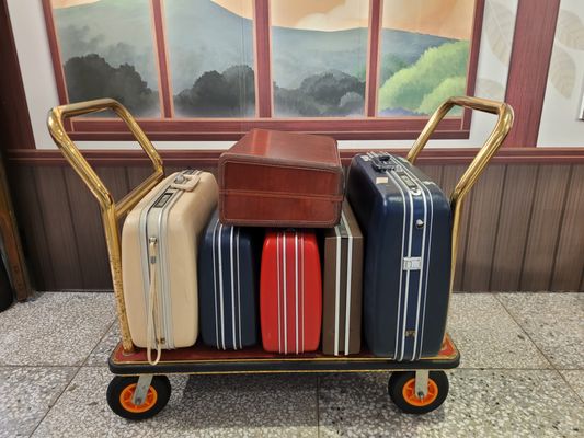 Beitou Hot Spring Museum by null