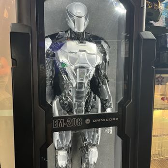 The Movie Prop Experience - Omnicorp machine prop - Museums Near Me - Las Vegas, Nevada The Movie Prop Experience - Omnicorp machine prop - Museums Near Me - Las Vegas, Nevada