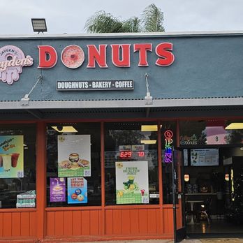 Jayden's Donuts - Storefront - Donuts Near Me - Fountain Valley, California Jayden's Donuts - Storefront - Donuts Near Me - Fountain Valley, California