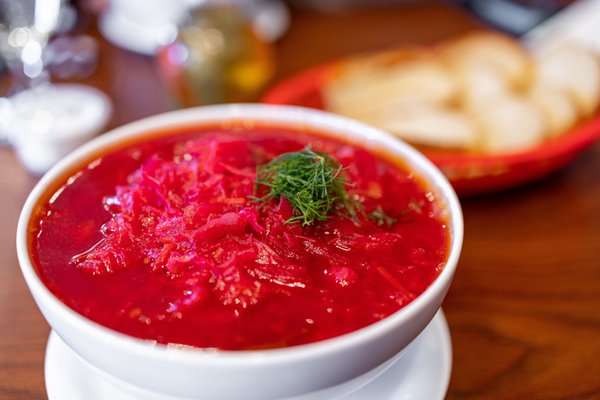 Nursel Central Asian & Russian Cuisine by null