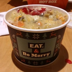 EAT. - Festive turkey hot pot