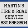 Photo of Martin's Tire & Road Service