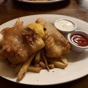 Trali Irish Pub & Restaurant - Full Fish & Chips - Pubs Near Me - Raleigh, North Carolina Trali Irish Pub & Restaurant - Full Fish & Chips - Pubs Near Me - Raleigh, North Carolina