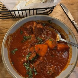 Chicken Vindaloo