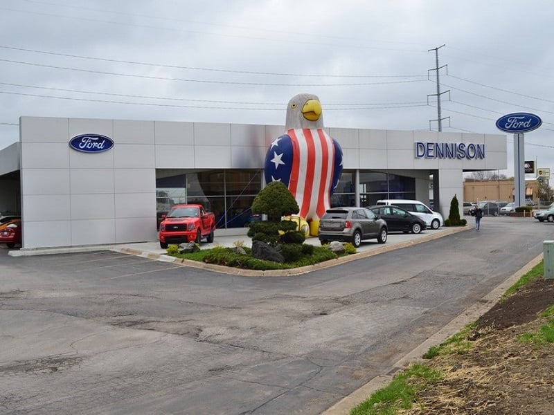 DENNISON FORD & TOYOTA CLOSED 11 Reviews 1508 Morrissey Dr