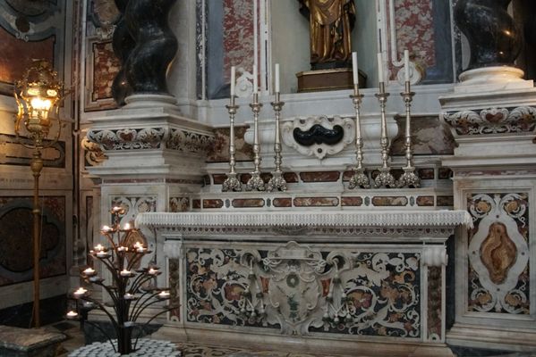 Cattedrale di Santa Maria Assunta e Santa Cecilia by null