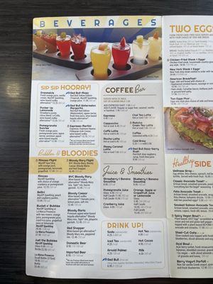 Menu photo 1 Broken Yolk Cafe Buena Park, CA Menu photo 1 Broken Yolk Cafe Buena Park, CA