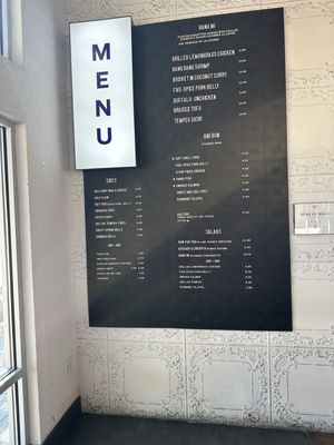 Menu photo 2 Banh Mi Station Dallas, TX Menu photo 2 Banh Mi Station Dallas, TX