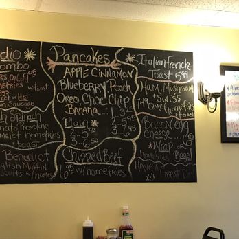 Rodio's Kitchen - Breakfast menu - Breakfast & Brunch Near Me - Hammonton, New Jersey