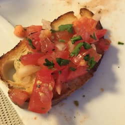 Marco Polo - Bruschetta