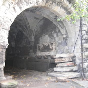 St Mary's Abbey - Landmarks & Historical Buildings Near Me - York, NYK