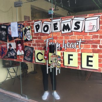 Poems Cafe - Cafes Near Me - Angeles City, PAM