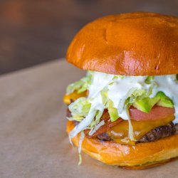 The Stand - American Classics Redefined - The ABC Burger