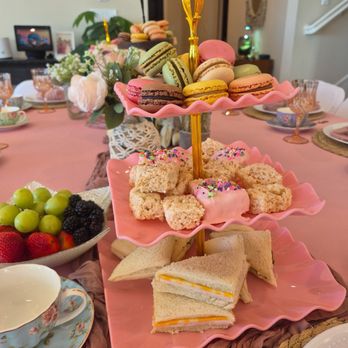 Jojo's Paint and Tea Party - Paint & Sip Near Me