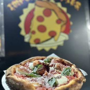 Imperfect Pies Pizza - Prosciutto Margherita - Pizza Near Me - Boerne, Texas Imperfect Pies Pizza - Prosciutto Margherita - Pizza Near Me - Boerne, Texas