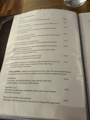 Menu photo 4 Dunne & Crescenzi Dublin, D Menu photo 4 Dunne & Crescenzi Dublin, D