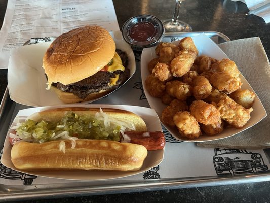 Gotham Burger Social Club - Greenpoint by null