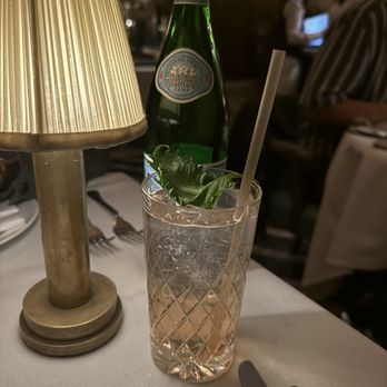 Cecconi's West Hollywood - 50 Anniversary cocktail - Italian Near Me - West Hollywood, California Cecconi's West Hollywood - 50 Anniversary cocktail - Italian Near Me - West Hollywood, California
