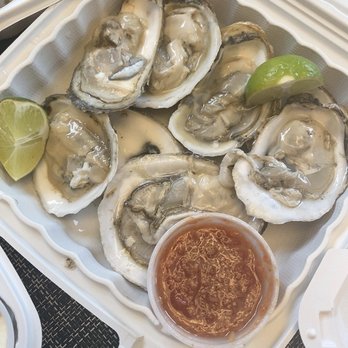 Fish House - Oysters! 1.50 each and they can shuck them for you! - Seafood Markets Near Me - Sunnyside, New York Fish House - Oysters! 1.50 each and they can shuck them for you! - Seafood Markets Near Me - Sunnyside, New York