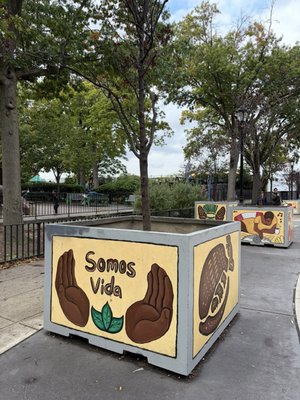 Travers Park by null