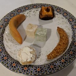 Le Riad - Dessert