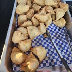 Samosas