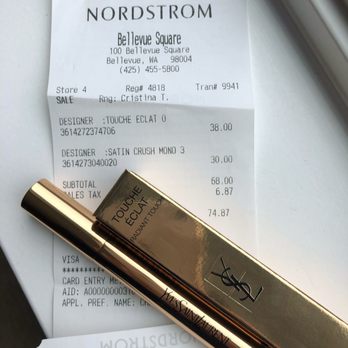 Nordstrom Downtown Seattle - A nice shopping experience. - Department Stores Near Me - Seattle, Washington